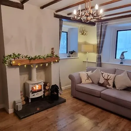 Luxury District Retreat Above Ennerdale Vakantiehuis Kirkland (Kelton Head, Cumbria)