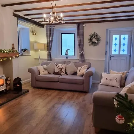 別荘 Luxury District Retreat Above Ennerdale
