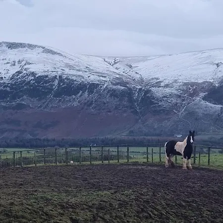 Luxury District Retreat Above Ennerdale
