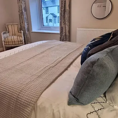 Luxury District Retreat Above Ennerdale *