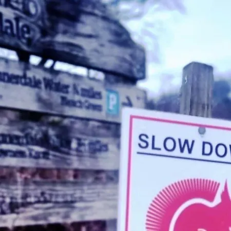 Luxury District Retreat Above Ennerdale