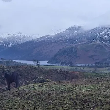 別荘 Luxury District Retreat Above Ennerdale