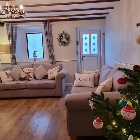 Luxury District Retreat Above Ennerdale